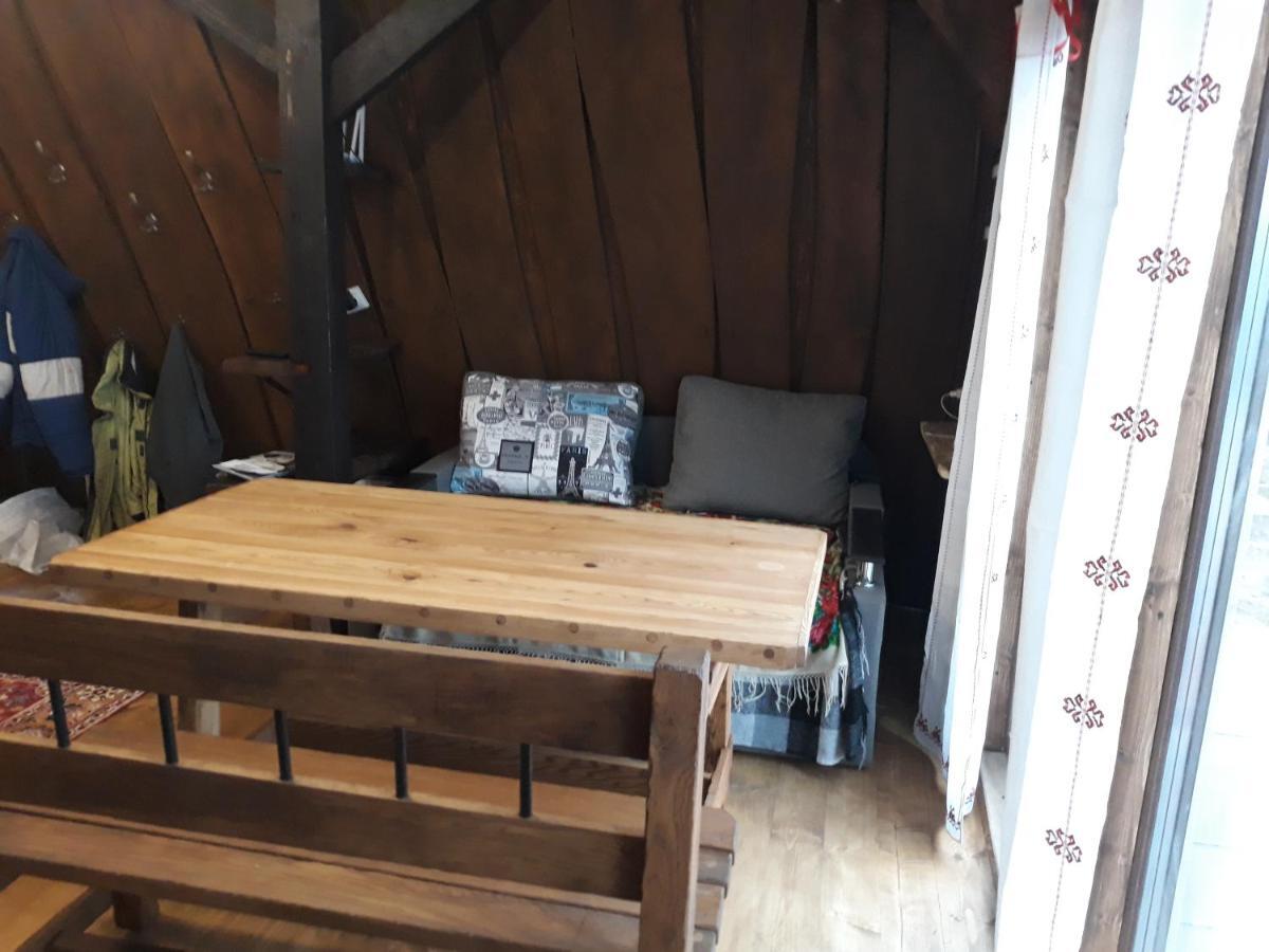 Oak House Daire Palyanytsya Dış mekan fotoğraf
