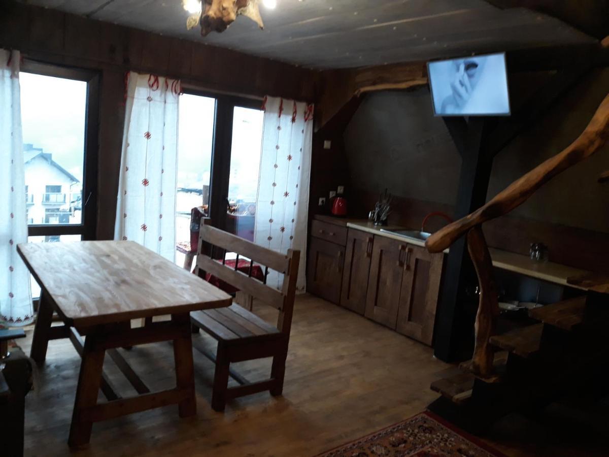 Oak House Daire Palyanytsya Dış mekan fotoğraf