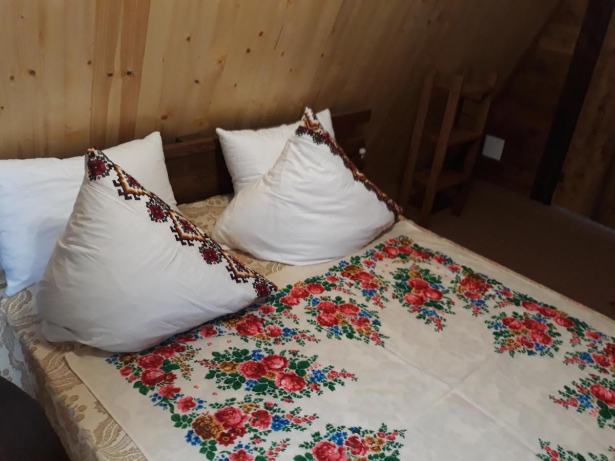 Oak House Daire Palyanytsya Dış mekan fotoğraf