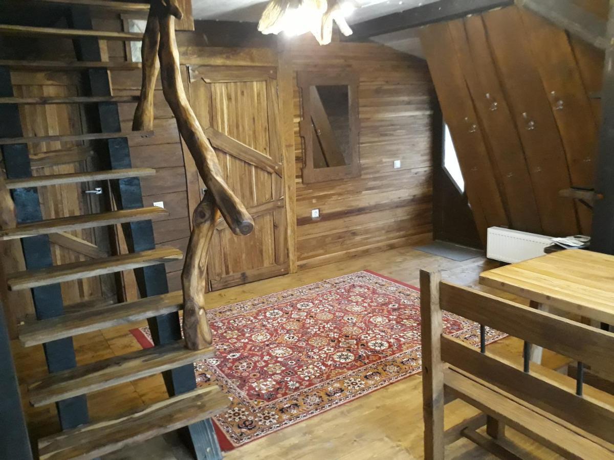 Oak House Daire Palyanytsya Dış mekan fotoğraf