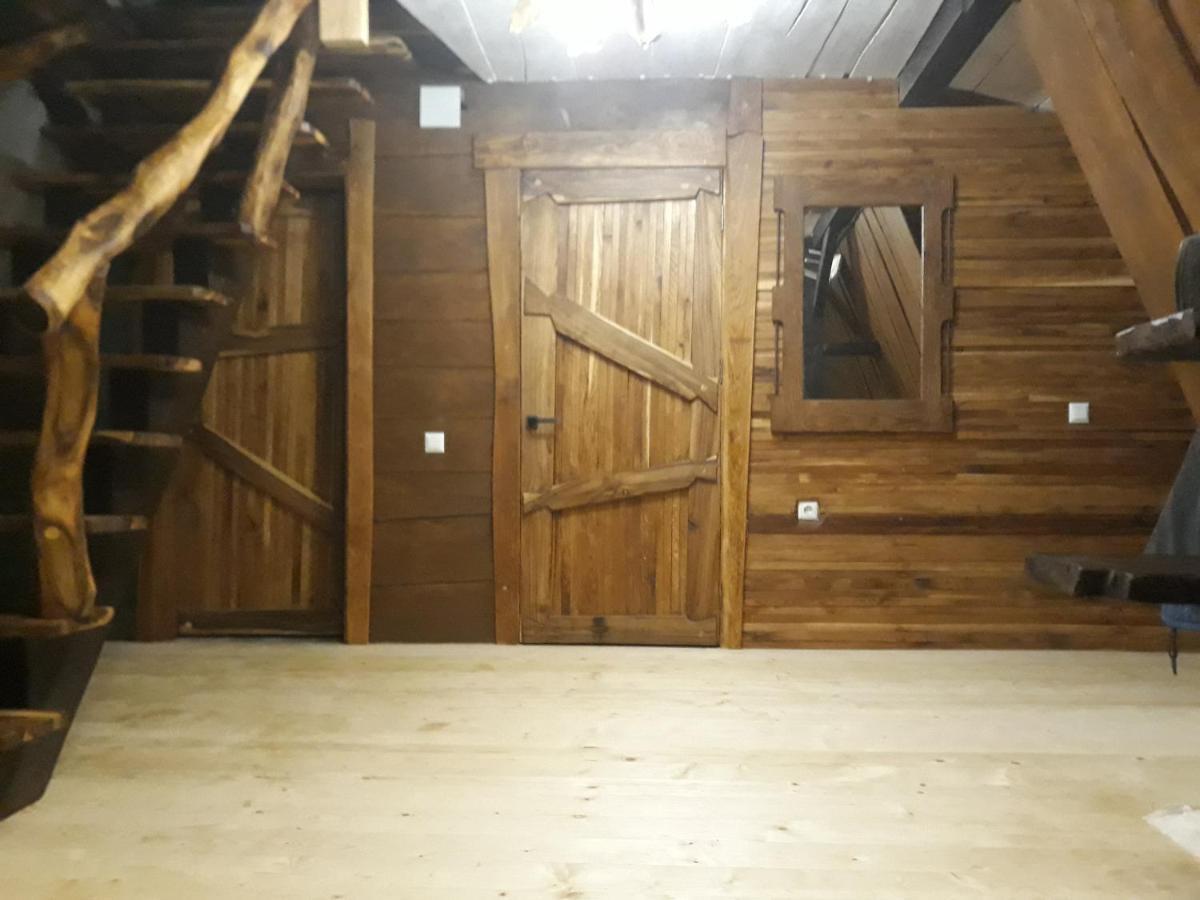 Oak House Daire Palyanytsya Dış mekan fotoğraf