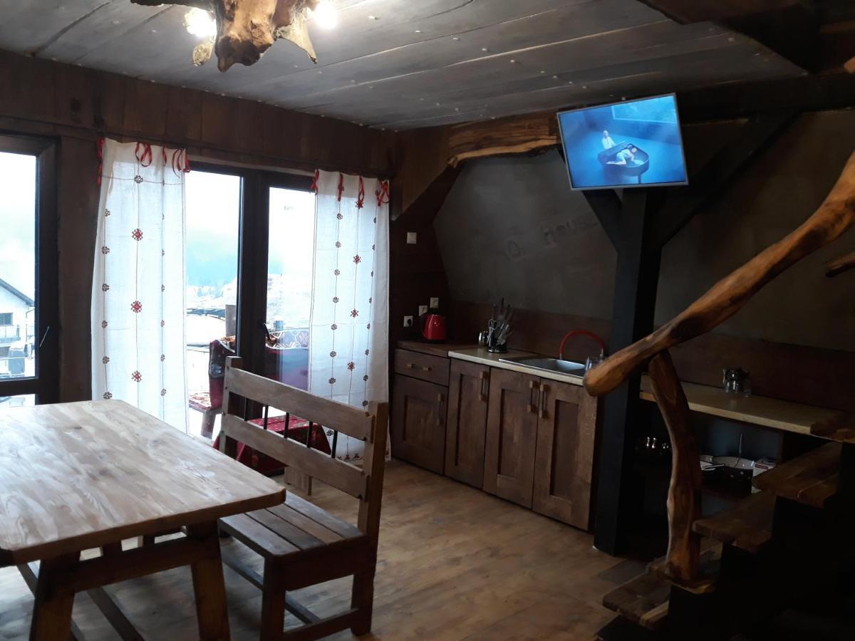 Oak House Daire Palyanytsya Dış mekan fotoğraf