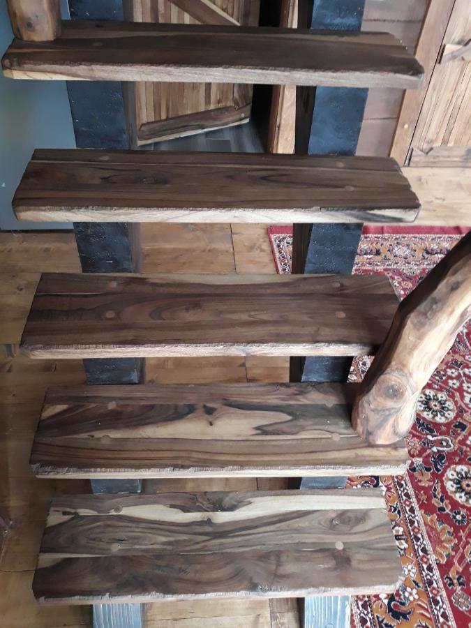 Oak House Daire Palyanytsya Dış mekan fotoğraf